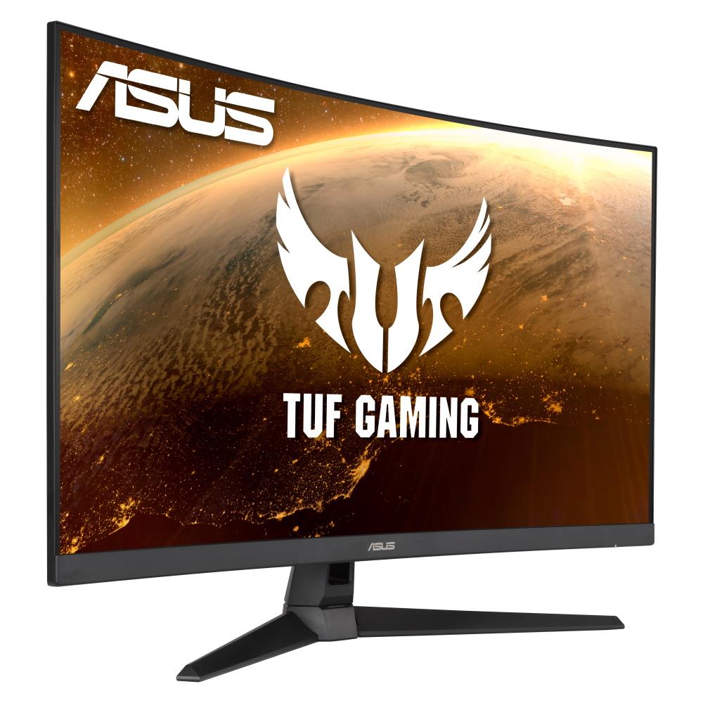 ASUS 31.5 MON SPK CUR TUF GAM VG328H1B