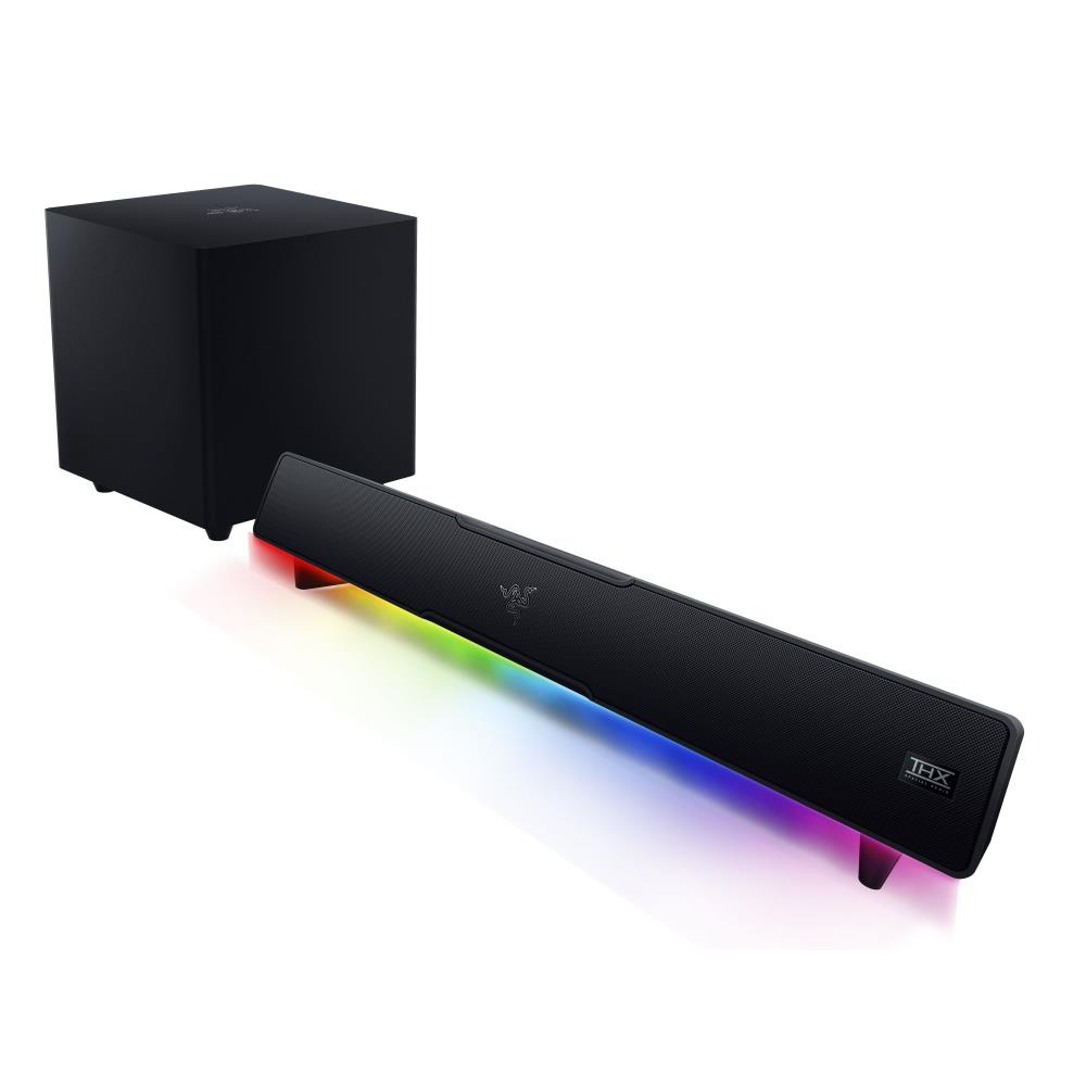 RAZER LEVIATHAN V2 SOUND BAR SPEAKERS