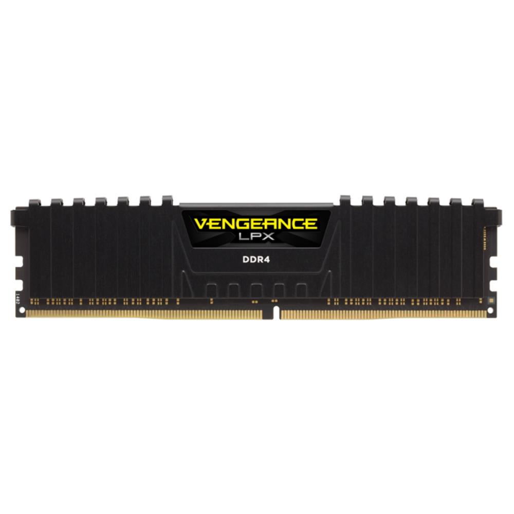 CORSAIR DDR4 2666 VENG LPX BLK 4GB OEM