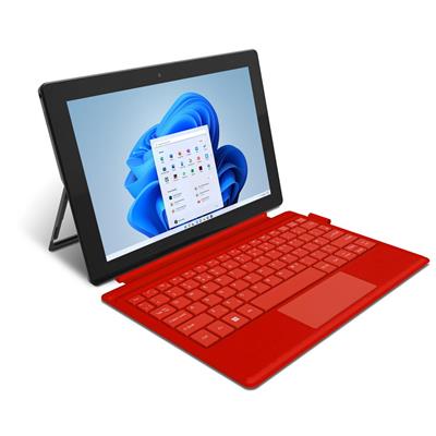 GEO 10 N4020 GEOPAD 110 T/S 4/128 RED