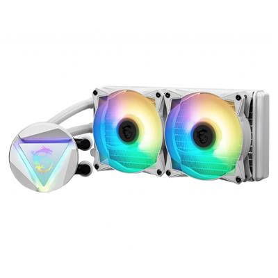 MSI MAG CORELIQUID 240R V2 COOLER WHITE