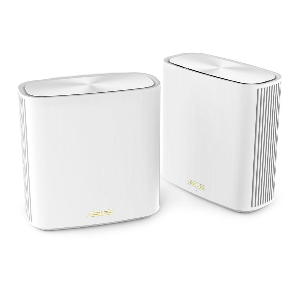 ASUS ZENWIFI XD6S WIFI 6 MESH WHITE 2PK