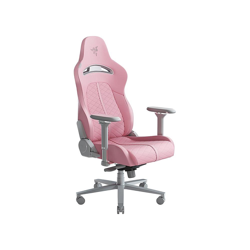 RAZER ENKI GAMING CHAIR QUARTZ