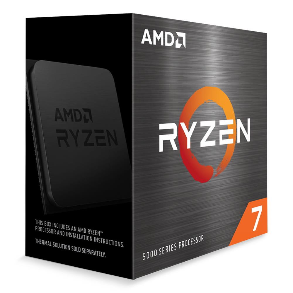 AMD RYZEN 7 5700X AM4 RET WOF