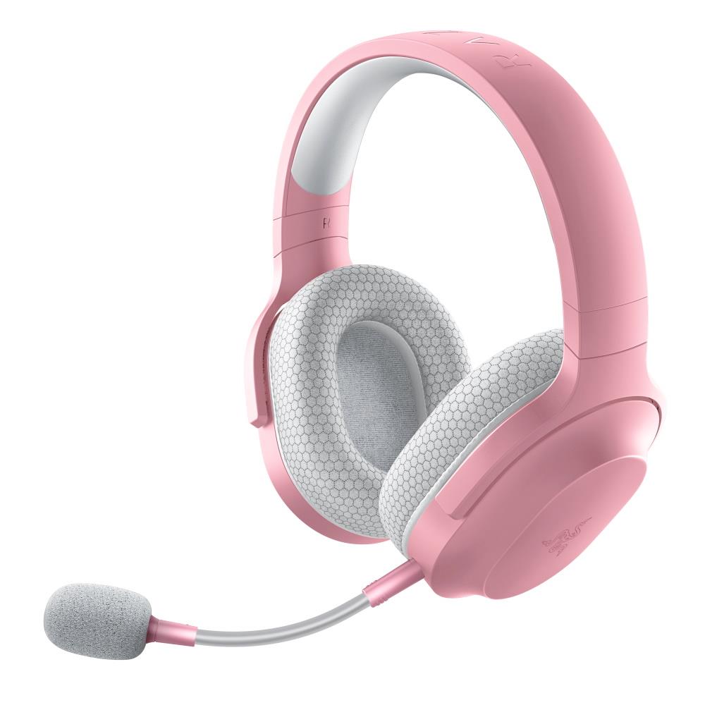 RAZER BARRACUDA X W/L HEADSET PINK