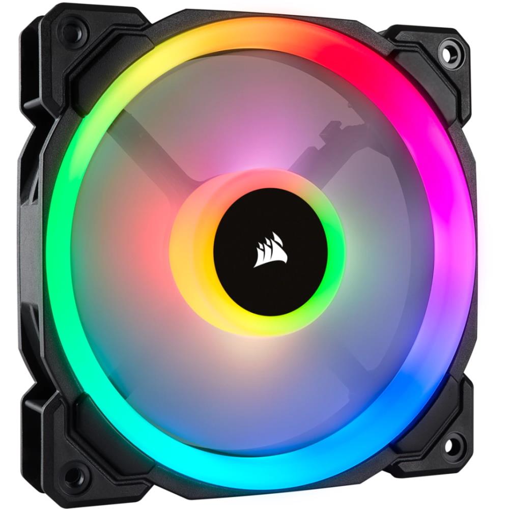 CORSAIR ICUE LL120 RGB 120MM PWM 1PK