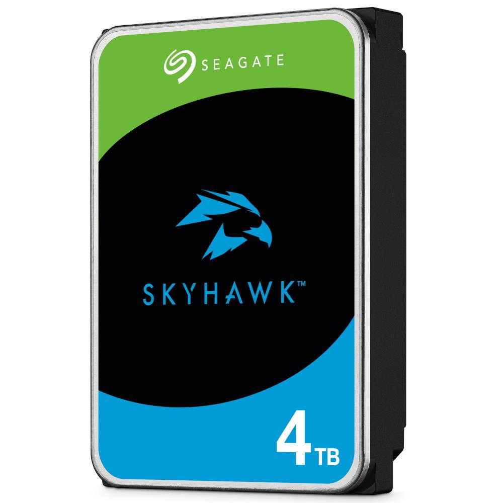 SEAGATE SKYHAWK 3.5 4TB SATA3 HDD