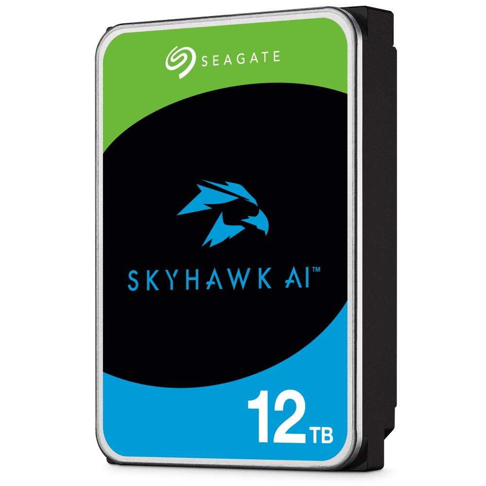 SEAGATE SKYHAWK AI 3.5 12TB SATA3 HDD