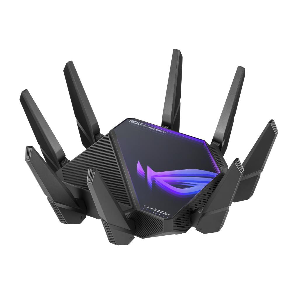 ASUS W/L ROUTER WIFI 6E GT-AXE16000