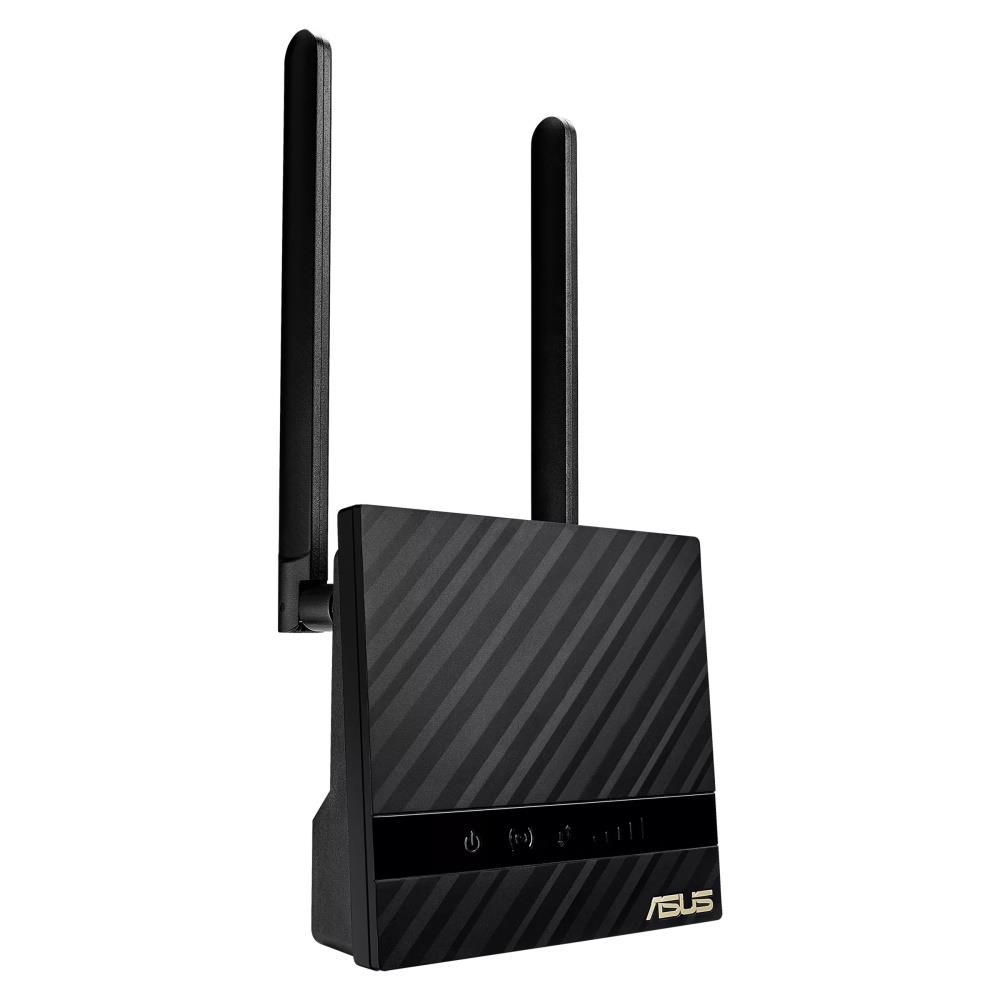 ASUS W/L LTE MODEM ROUTER WIFI 4 4G-N16