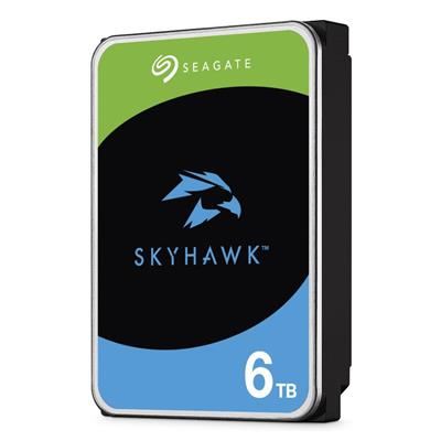 SEAGATE SKYHAWK 3.5 6TB RECERTIFIED