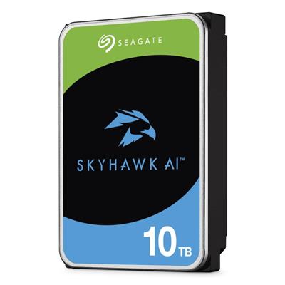 SEAGATE SKYHAWK AI 3.5 10TB RECERTIFIED