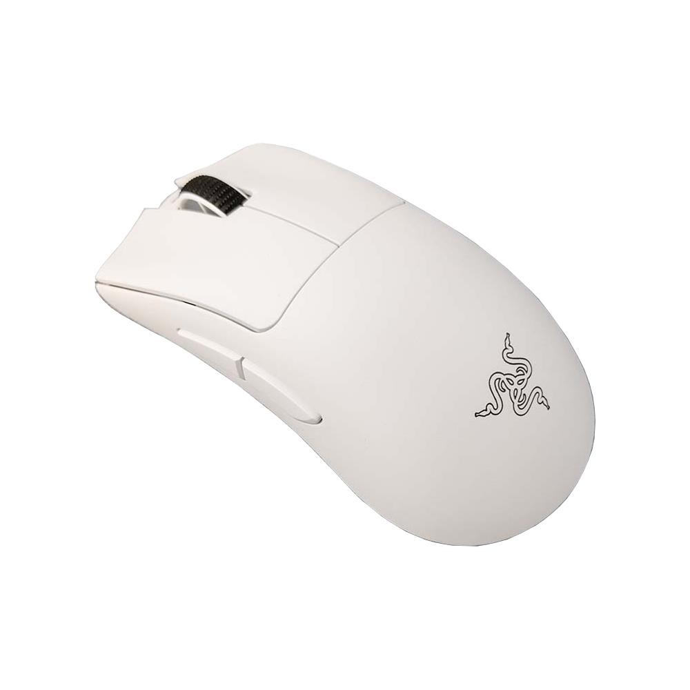 RAZER DEATHADDER V3 PRO W/L MOUSE WHT