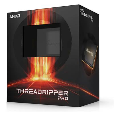 AMD RYZEN THREADRIPPER PRO 5965WX WOF