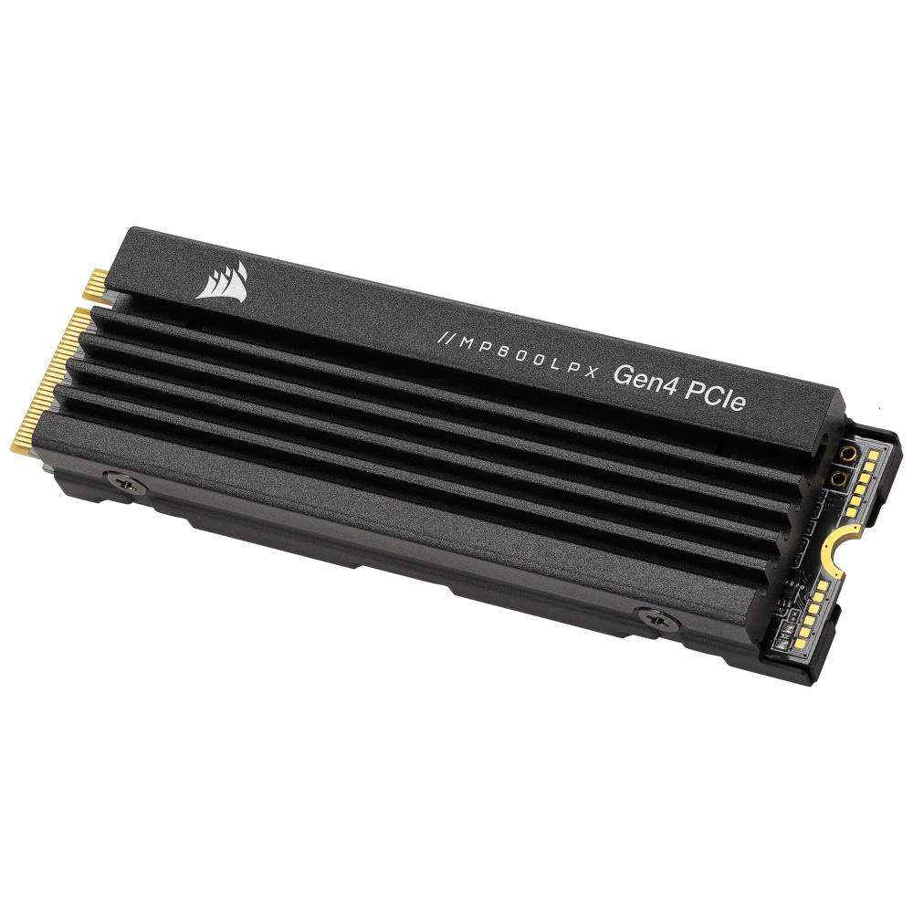 CORSAIR SSD MP600 PRO LPX M.2 PCIE 500GB