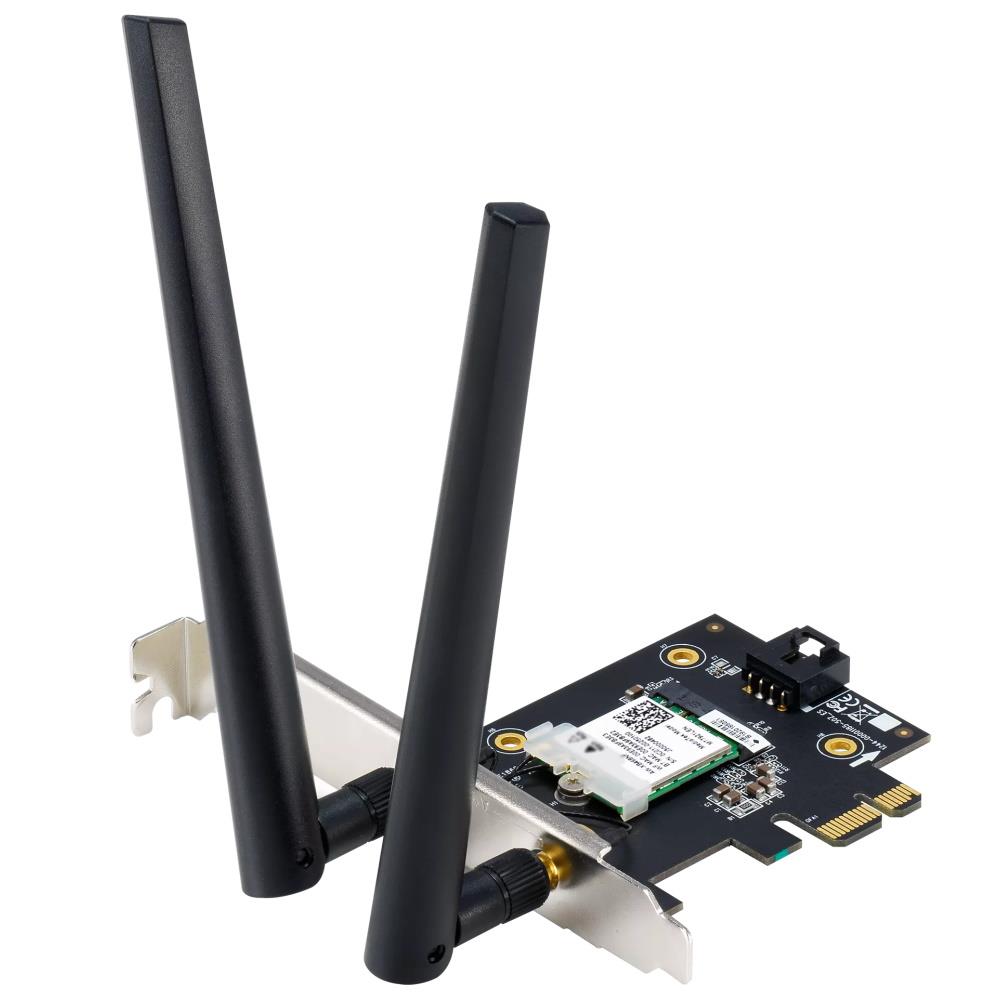 ASUS NIC PCI-E WIFI 6 PCE-AX1800