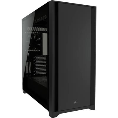 CORSAIR 5000D BLACK MID CASE