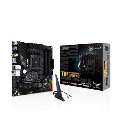 ASUS AM4 TUF GAMING B550M-PLUS WIFI II