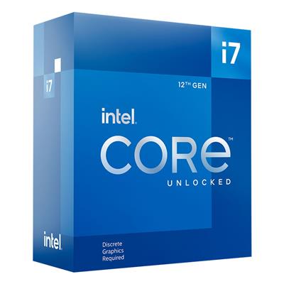 INTEL CORE I7-12700KF 1700 RETAIL