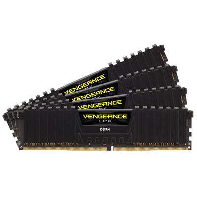 CORSAIR DDR4 3200 Q/K VENG LPX BLK 128GB