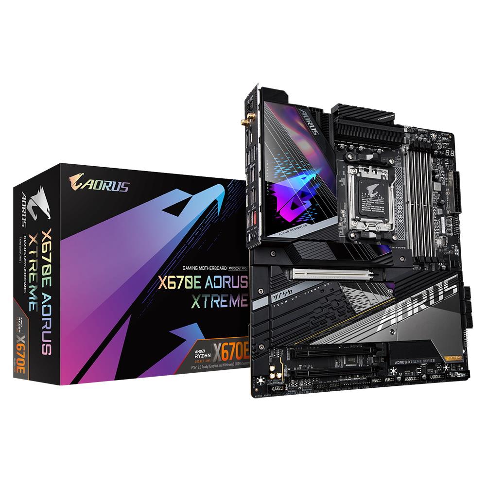 AORUS AM5 X670E AORUS XTREME