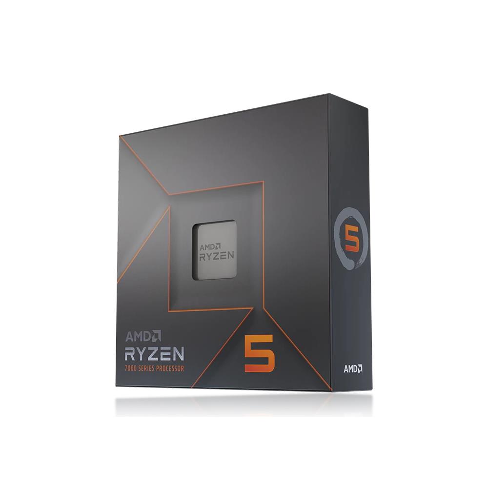 AMD RYZEN 5 7600X AM5 RET WOF