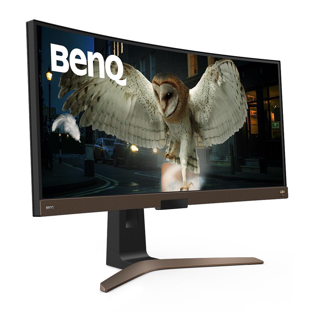 BENQ 37.5 IPS MONITOR SPK CUR EW3880R