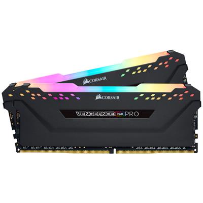 CORSAIR DDR4 3600 D/K VENG RGB PRO 16GB