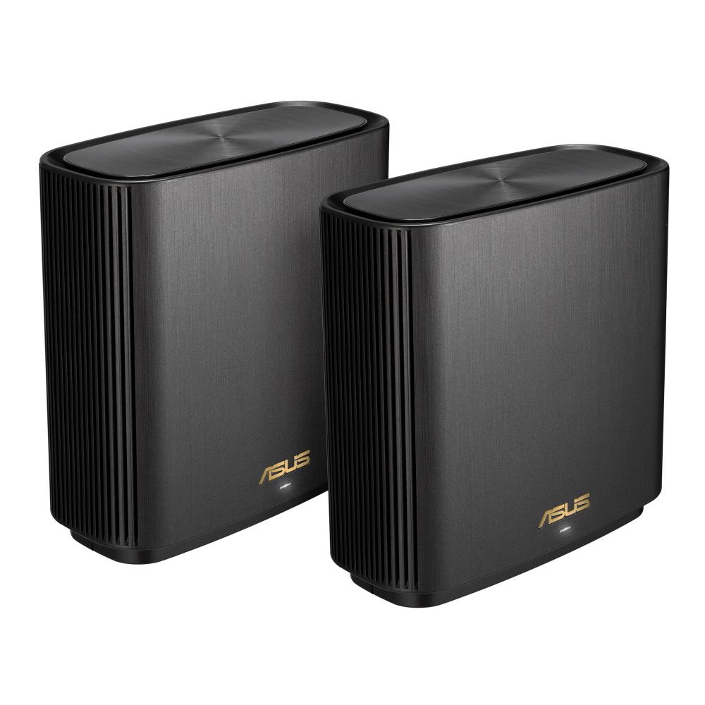 ASUS ZENWIFI XT9 WIFI 6 MESH BLACK 2PK