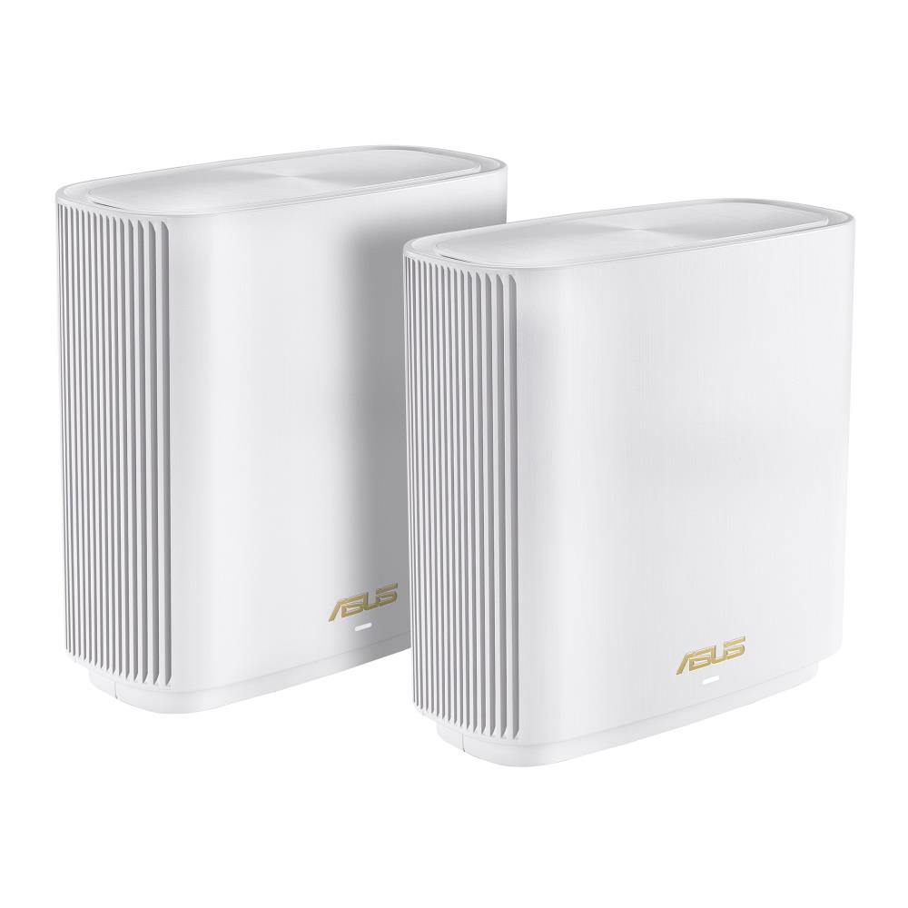 ASUS ZENWIFI XT9 WIFI 6 WHITE 2 PK