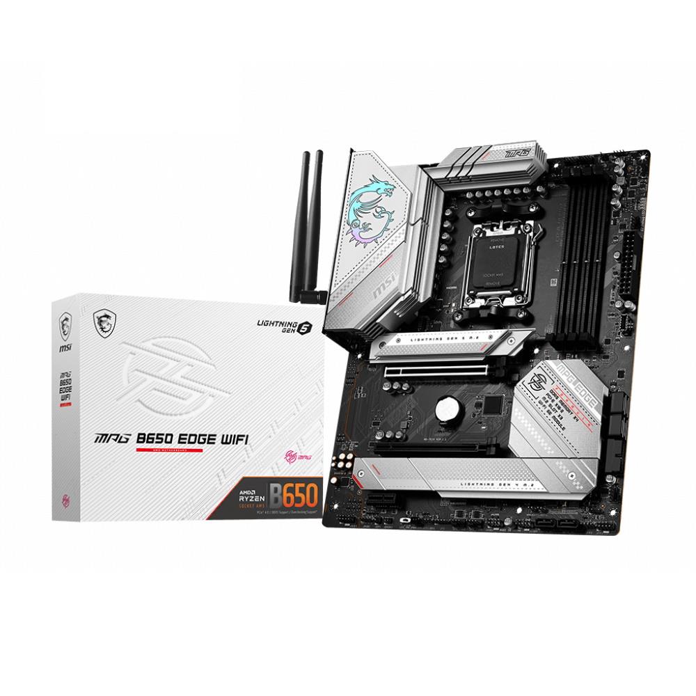 MSI AM5 MPG B650 EDGE WIFI