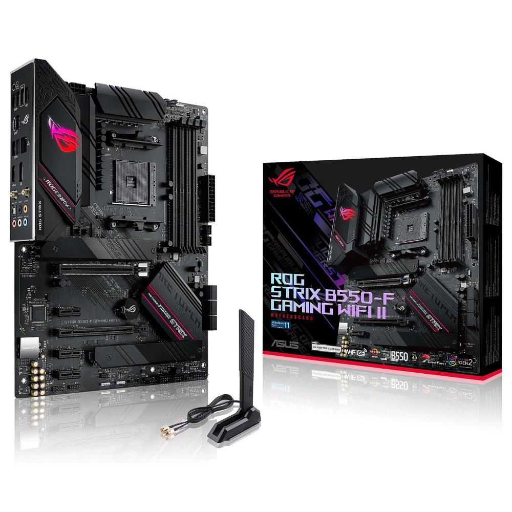 ASUS AM4 ROG STRIX B550-F GAMING WIFI II