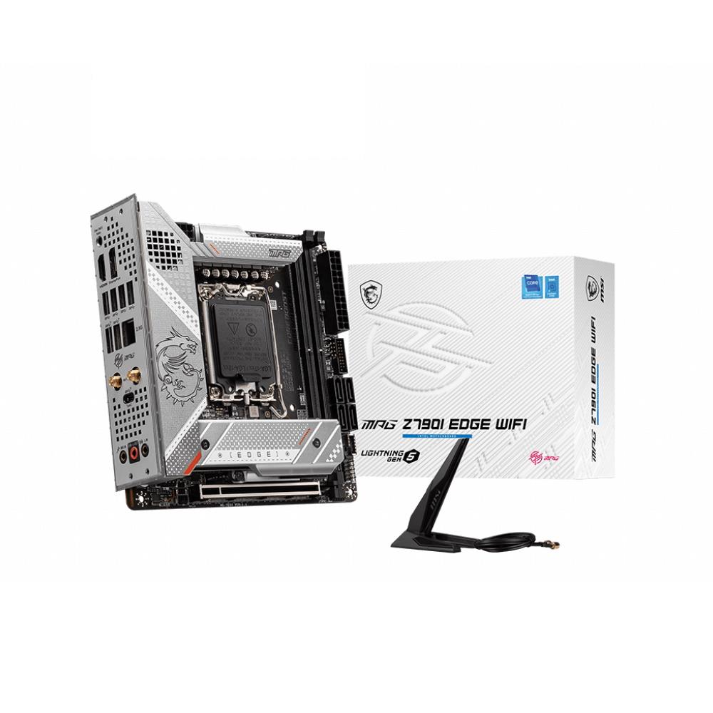 MSI 1700 MPG Z790I EDGE WIFI M-ITX