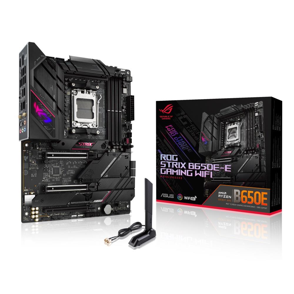 ASUS AM5 ROG STRIX B650E-E GAMING WIFI