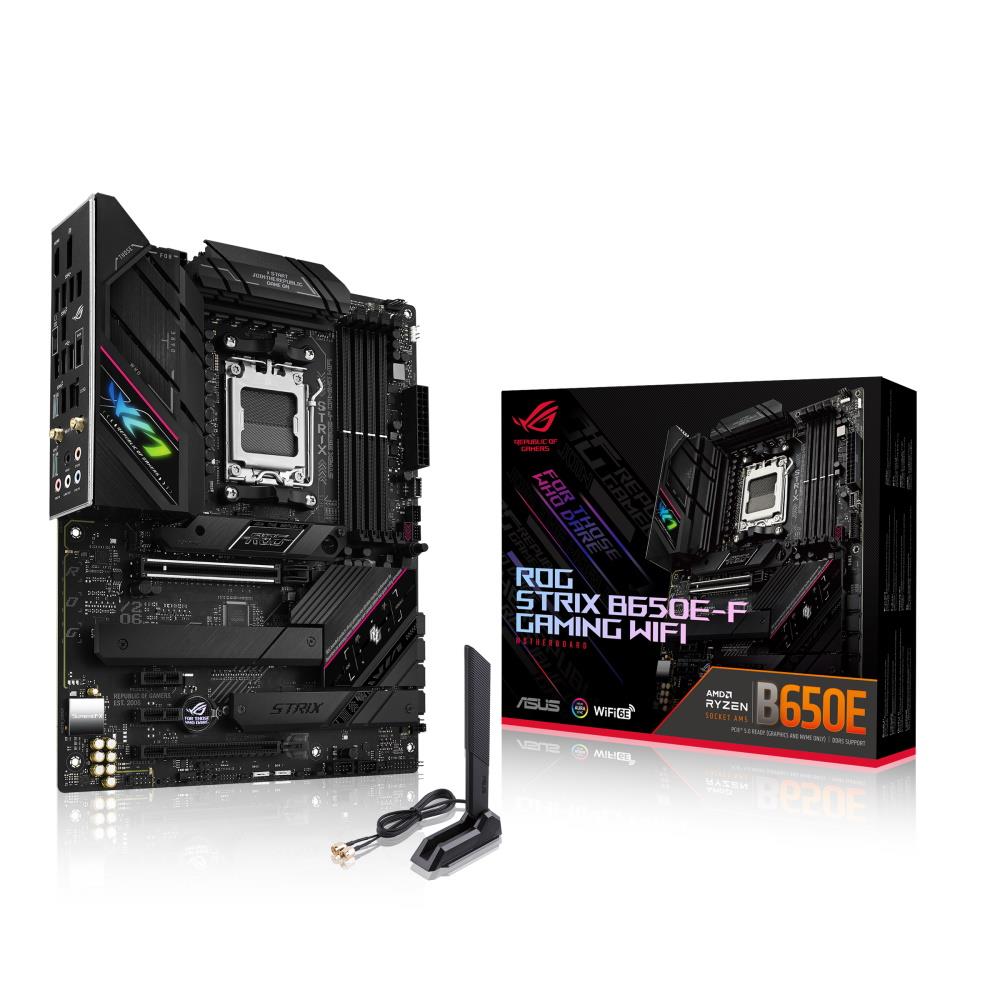 ASUS AM5 ROG STRIX B650E-F GAMING WIFI