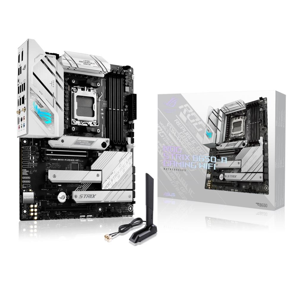 ASUS AM5 ROG STRIX B650-A GAMING WIFI