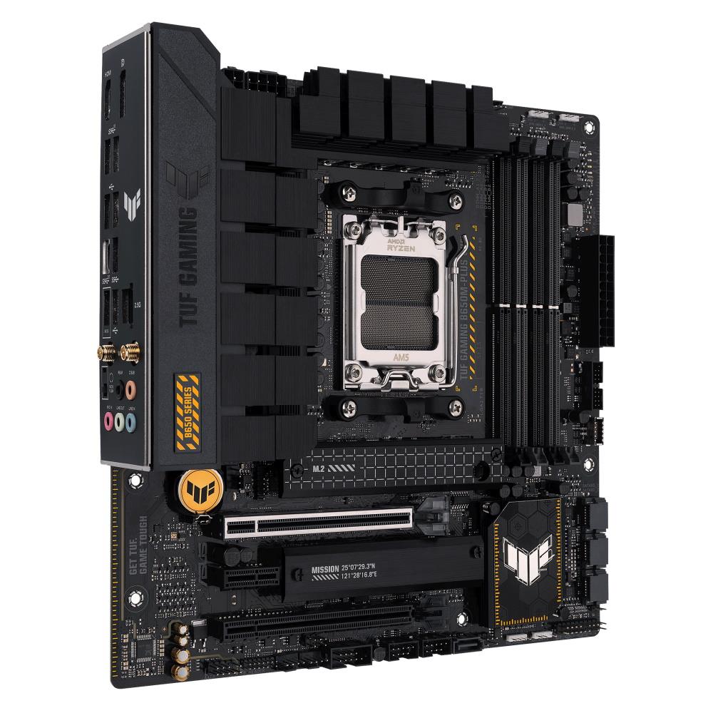 ASUS AM5 TUF GAMING B650-PLUS WIFI