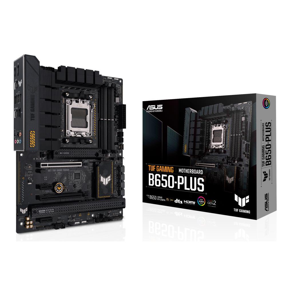 ASUS AM5 TUF GAMING B650-PLUS