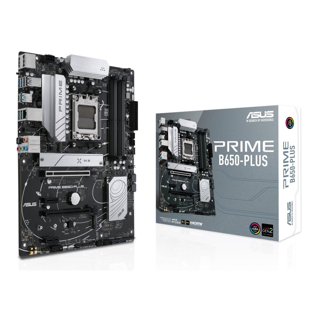 ASUS AM5 PRIME B650-PLUS