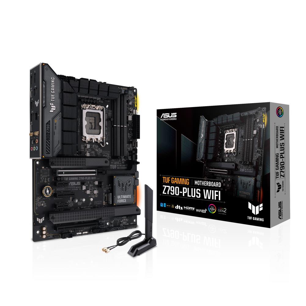 ASUS 1700 TUF GAMING Z790-PLUS WIFI