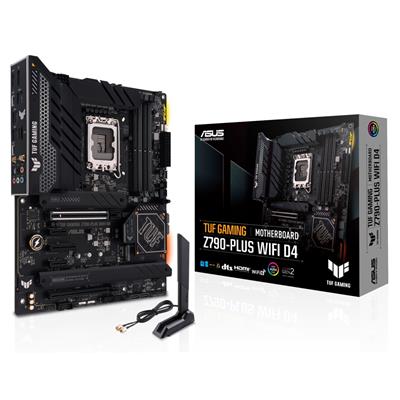 ASUS 1700 TUF GAMING Z790-PLUS WIFI D4