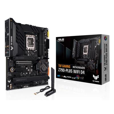 ASUS 1700 TUF GAMING Z790-PLUS D4