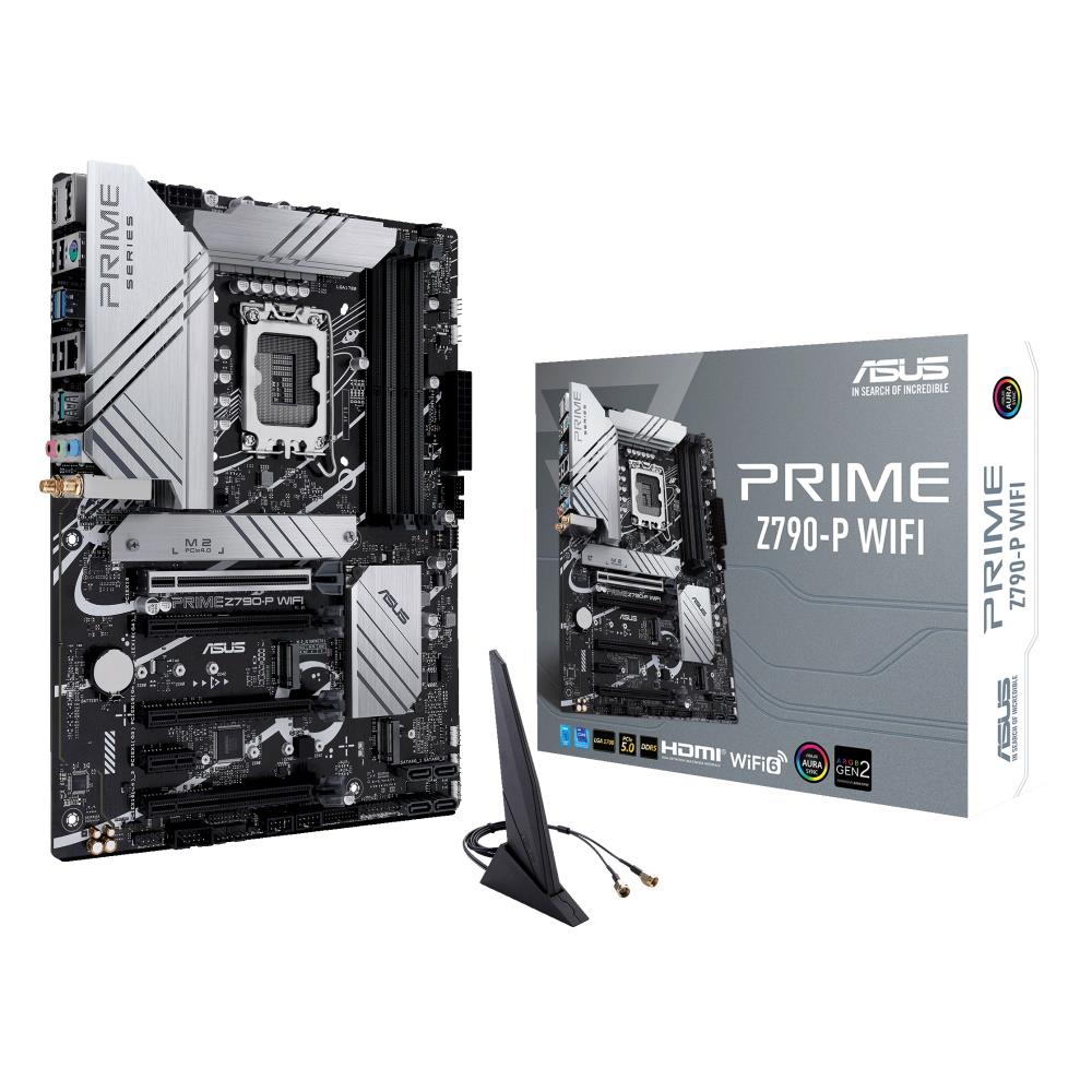 ASUS 1700 PRIME Z790-P WIFI