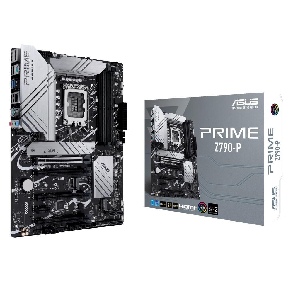 ASUS 1700 PRIME Z790-P