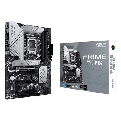 ASUS 1700 PRIME Z790-P D4