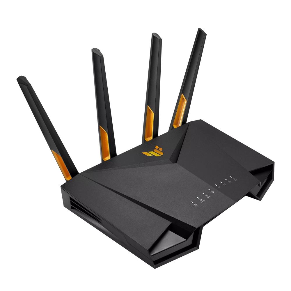 ASUS W/L ROUTER WIFI 6 TUF-AX4200