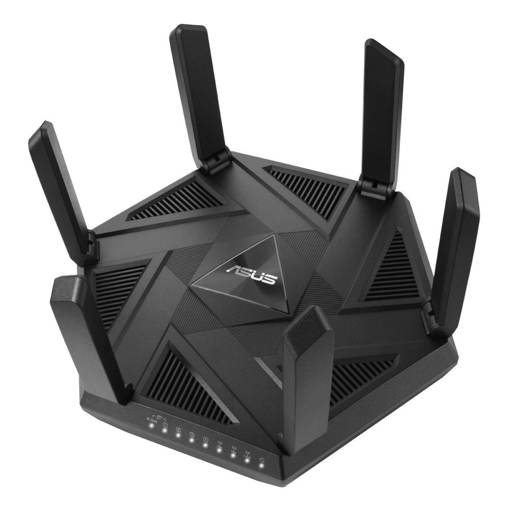 ASUS W/L ROUTER WIFI 6E RT-AXE7800