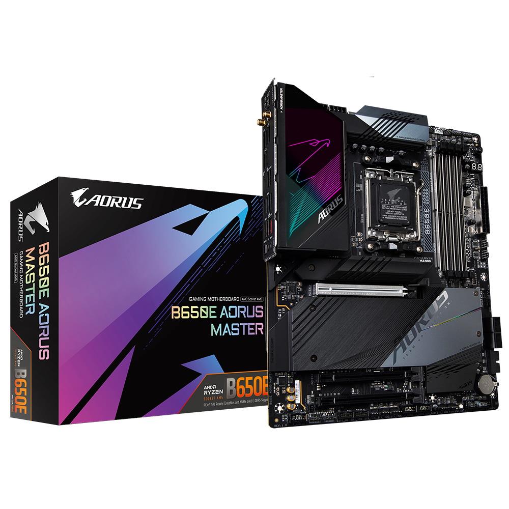 AORUS AM5 B650E AORUS MASTER