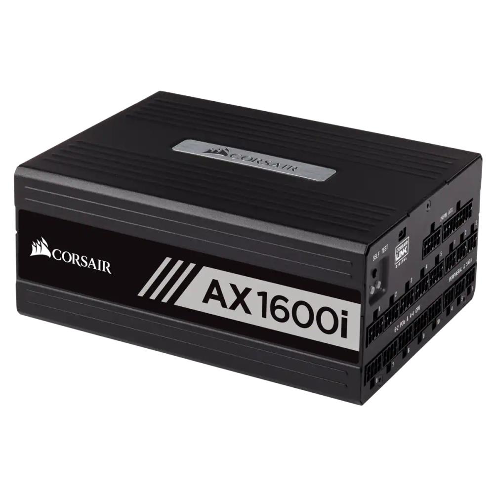 CORSAIR 1600W TITANIUM MODULAR AX1600I