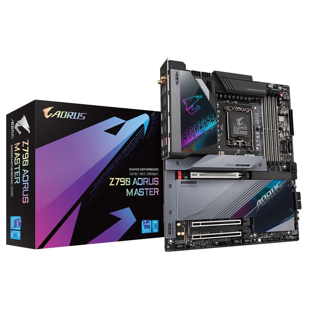 AORUS 1700 Z790 AORUS MASTER E-ATX